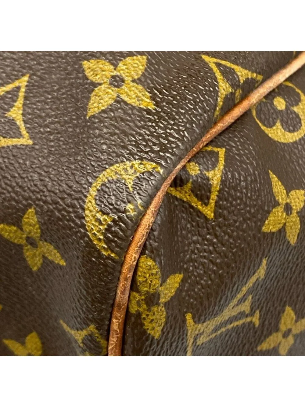 Louis Vuitton Boston Bag Monogram Sac Sple 55 - Picture 6 of 15